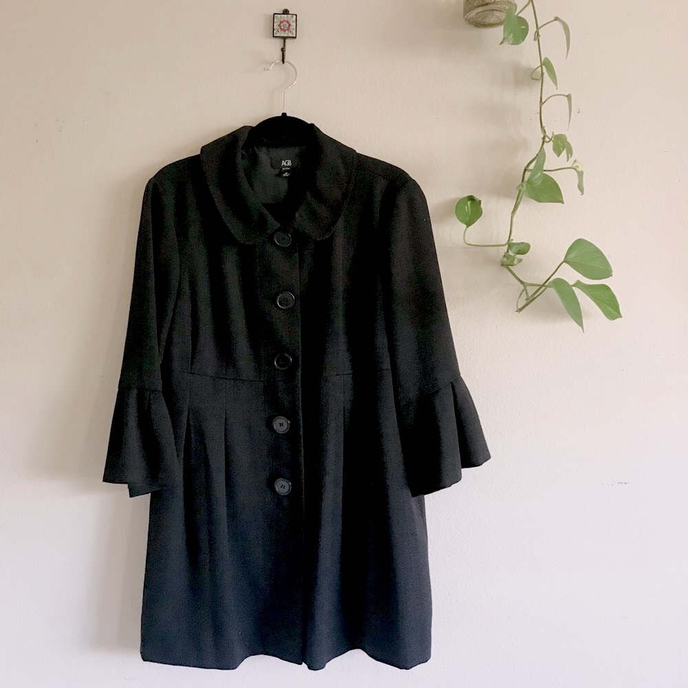 AGB Pea Coat